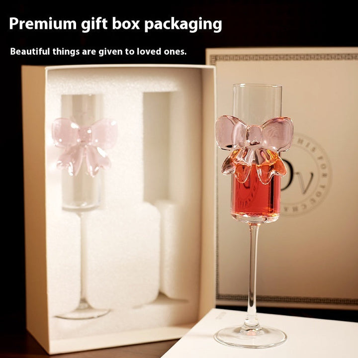 Elevate Your Beverage Experience with Our Elegant Home Crystal Glass Beverage Glass Cup