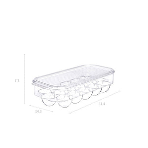 Refrigerator Storage Kitchen Egg Storage Box: Organize Your Kitchen with Style