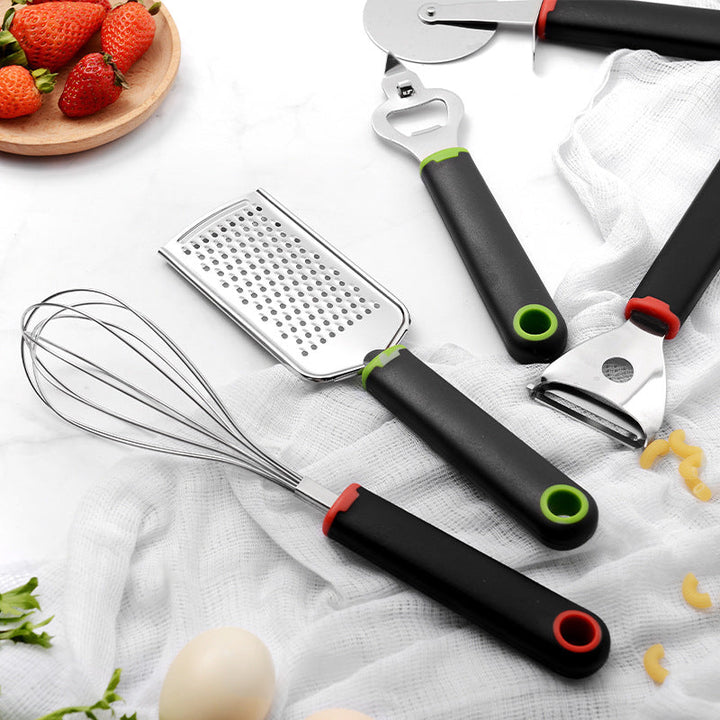 Elevate Your Cooking with Our Stainless Steel Kitchen Utensils