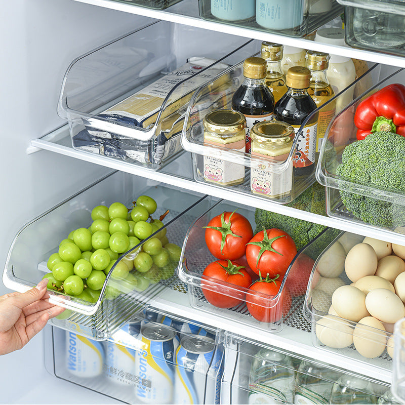 Refrigerator Storage Box: Your Kitchen's Best Friend!