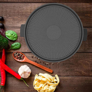 Elevate Your Cooking with the Multi-function Barbecue Frying Steak Fryer Electric Grill