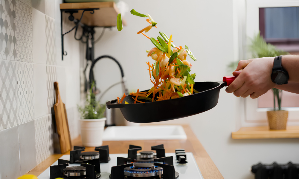 Choosing The Right Cookware