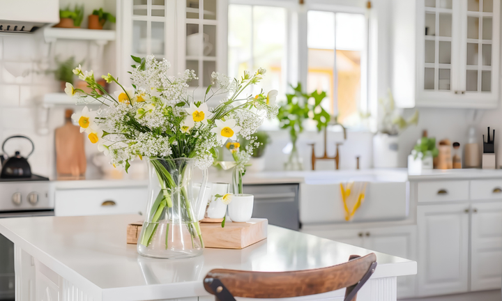 Kitchen Décor That Inspires