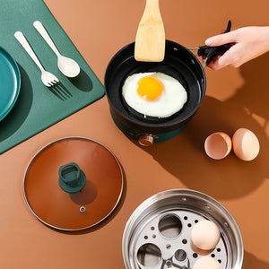 Discover the Benefits of the Portable Folding Cooking Steamer Electric Cooker