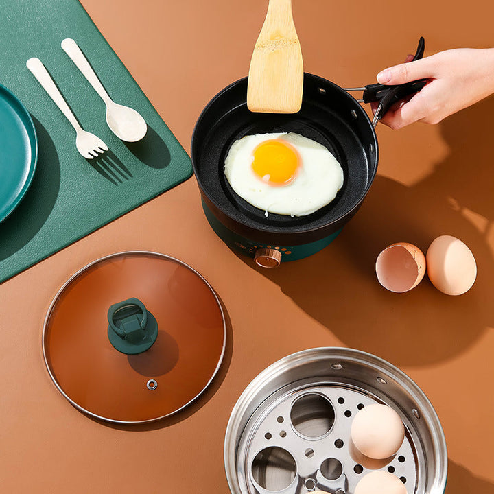 Discover the Benefits of the Portable Folding Cooking Steamer Electric Cooker